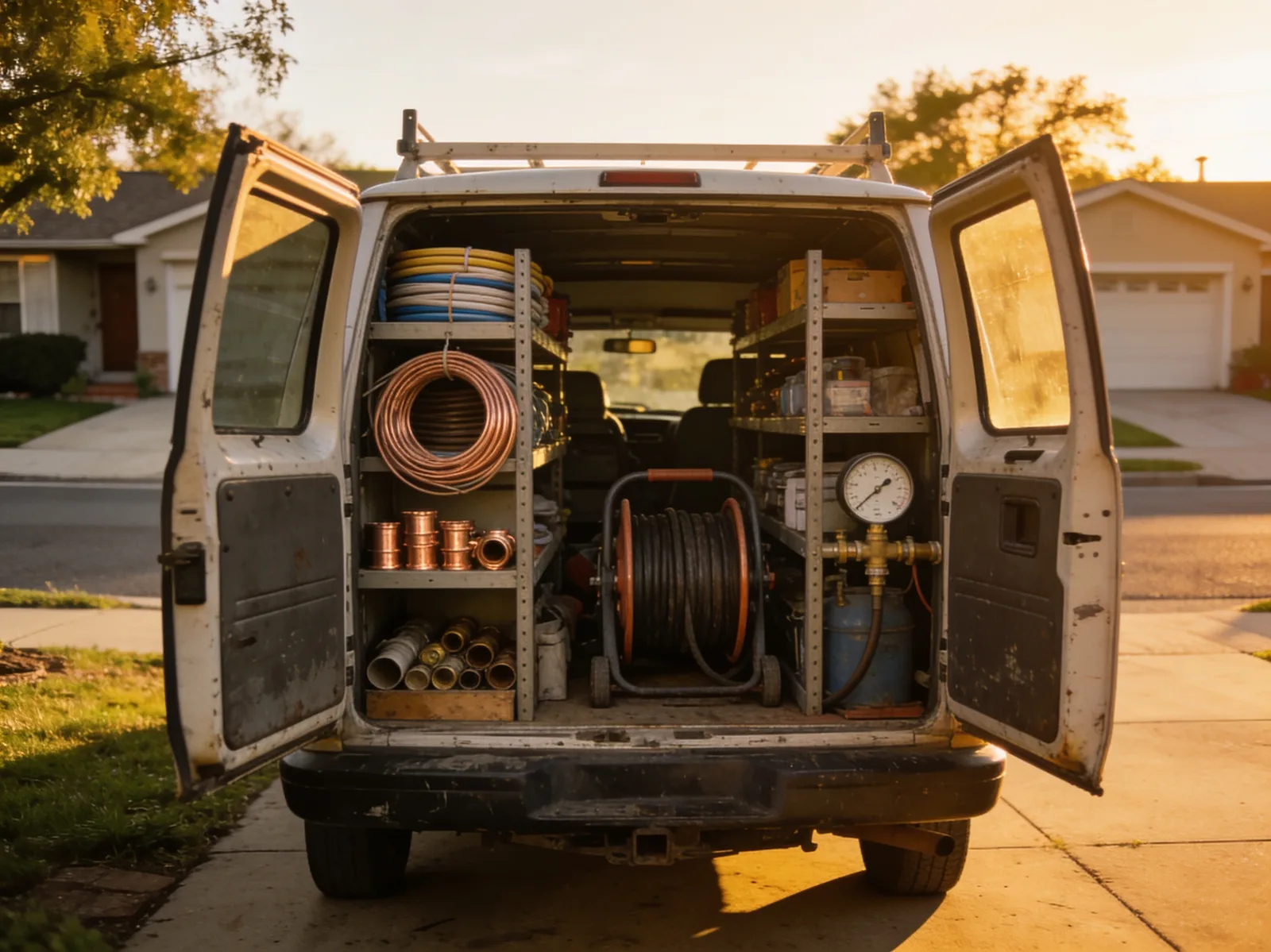 Emergency Plumber company in Muscatine, IA